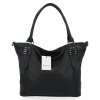 GENȚĂ DE DAMĂ shopper bag Hernan negru HB0397